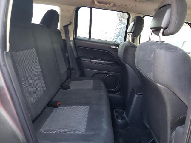Photo 11 from auction – 2012 JEEP PATRIOT LA with VIN 1C4NJRFB7CD701261