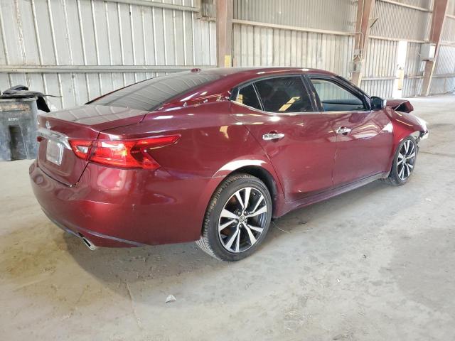Photo 3 from auction – 2017 NISSAN MAXIMA 3.5 with VIN 1N4AA6AP6HC382230