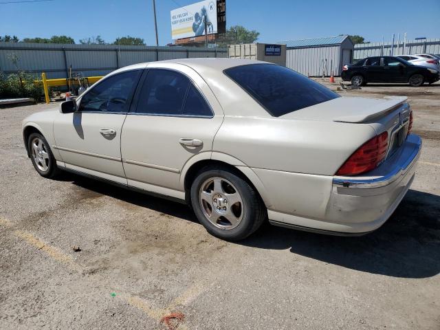 Photo 2 from auction – 2000 LINCOLN LS with VIN 1LNHM87A7YY841570