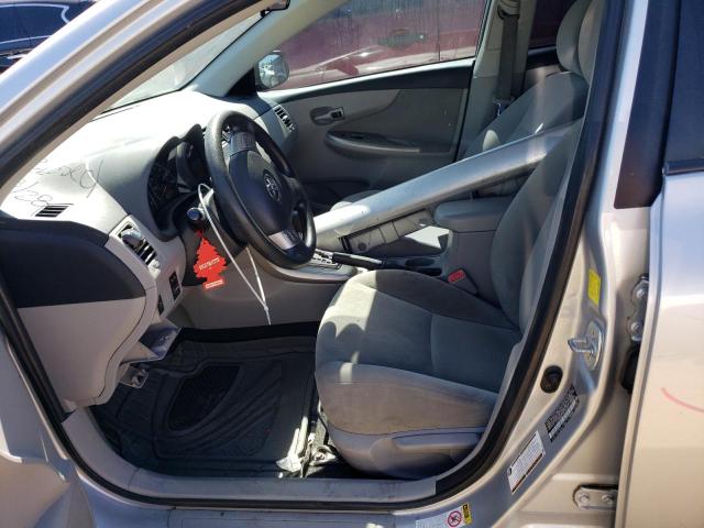 Photo 7 from auction – 2011 TOYOTA COROLLA BA with VIN JTDBU4EE7B9130395