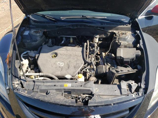 Photo 11 from auction – 2012 MAZDA 6 I with VIN 1YVHZ8DH0C5M24772