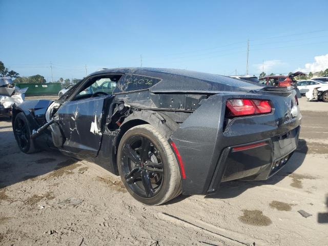 Photo 2 from auction – 2017 CHEVROLET CORVETTE S with VIN 1G1YD2D79H5116377