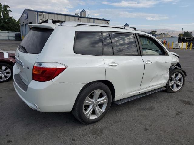 Photo 3 from auction – 2009 TOYOTA HIGHLANDER with VIN JTEDS42AX92073351