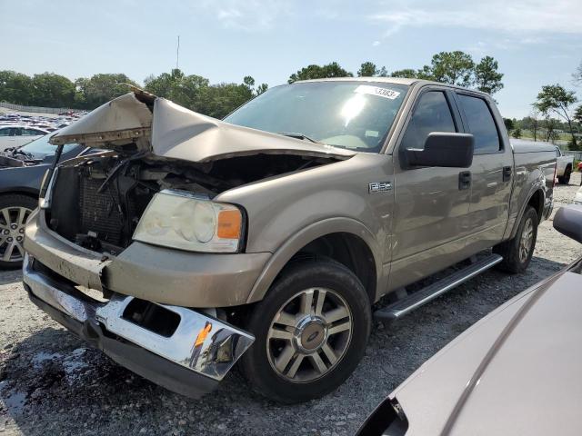 Photo 1 from auction – 2005 FORD F150 SUPER with VIN 1FTPW12535FB28698