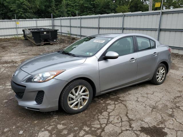 MAZDA 3 I 2012 con VIN JM1BL1V86C1682336 - Foto de la subasta
