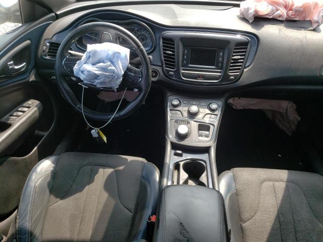 Photo 8 from auction – 2015 CHRYSLER 200 S with VIN 1C3CCCBB1FN754254