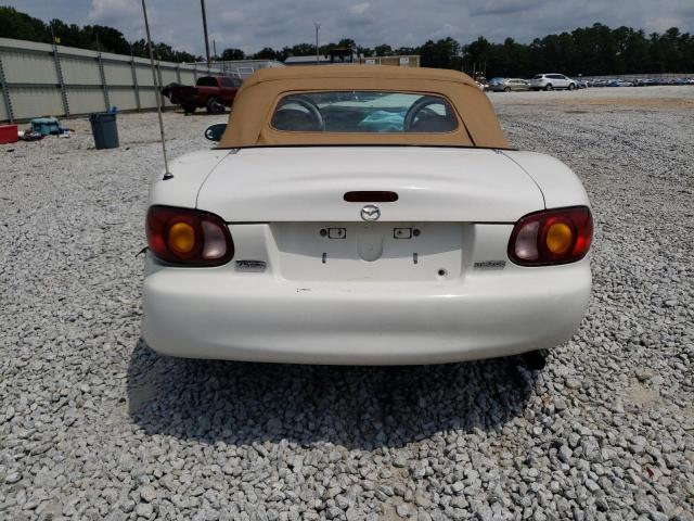 Photo 6 from auction – 1999 MAZDA MX-5 MIATA with VIN JM1NB3531X0138659