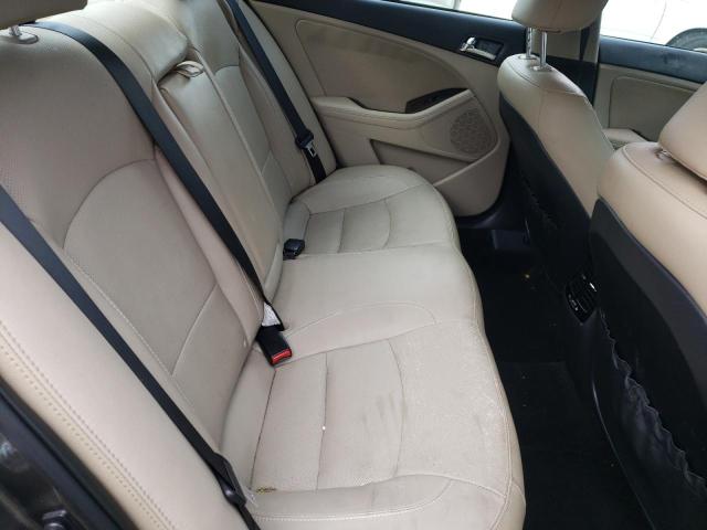 Photo 10 from auction – 2013 KIA OPTIMA EX with VIN 5XXGN4A75DG188814
