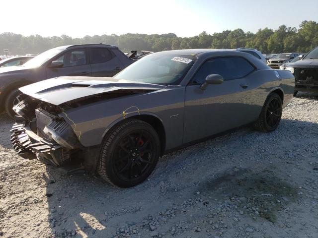 DODGE CHALLENGER 2017 with VIN 2C3CDZBT0HH555278 - Photo from auction