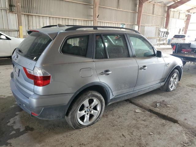 Photo 3 from auction – 2008 BMW X3 3.0SI with VIN WBXPC93448WJ18248