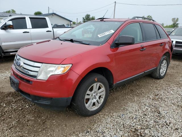 FORD EDGE SE 2010 with VIN 2FMDK3GC8ABB63956 - Photo from auction