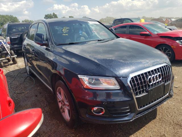 Photo 4 from auction – 2014 AUDI Q5 PREMIUM with VIN WA1LFAFP7EA039380