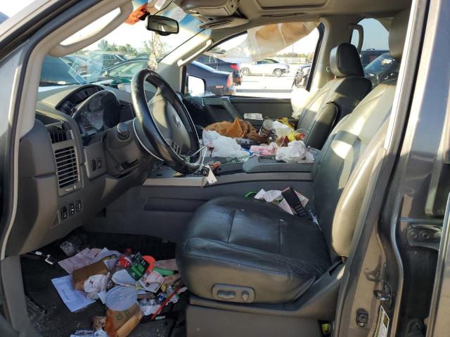 Photo 7 from auction – 2005 NISSAN ARMADA with VIN 5N1AA08B65N704152