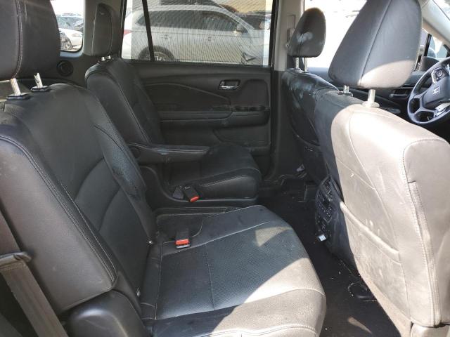 Photo 11 from auction – 2021 HONDA PILOT ELIT with VIN 5FNYF6H05MB090682
