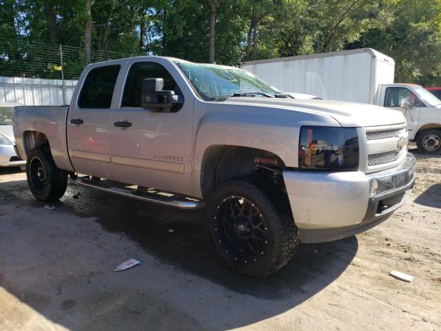 Photo 4 from auction – 2008 CHEVROLET SILVERADO with VIN 2GCEC13J381170893