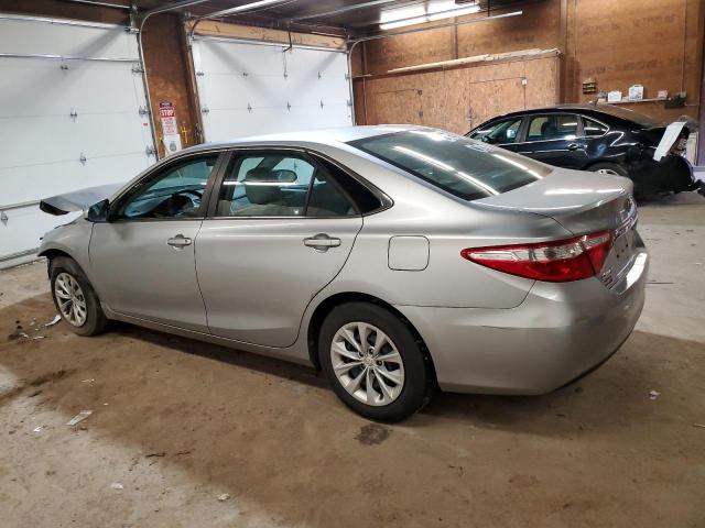 Photo 2 from auction – 2016 TOYOTA CAMRY LE with VIN 4T4BF1FK0GR557520