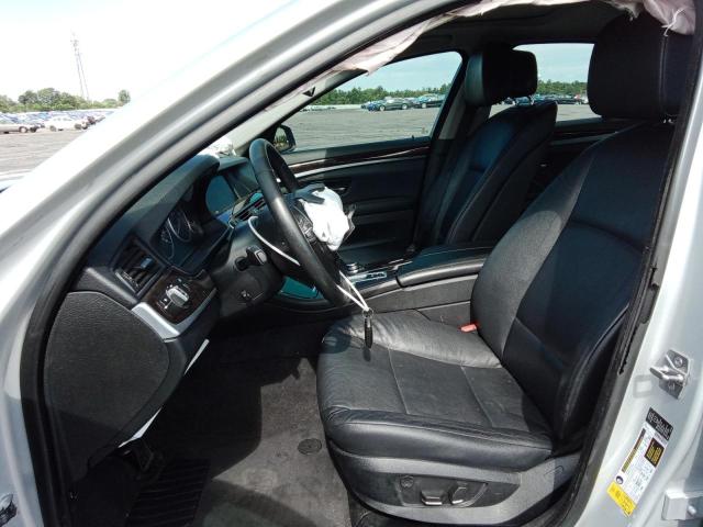 Photo 7 from auction – 2012 BMW 528 I with VIN WBAXG5C57CDY29155