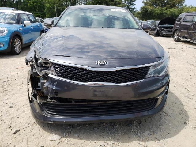 Photo 5 from auction – 2016 KIA OPTIMA LX with VIN KNAGT4L34G5109042