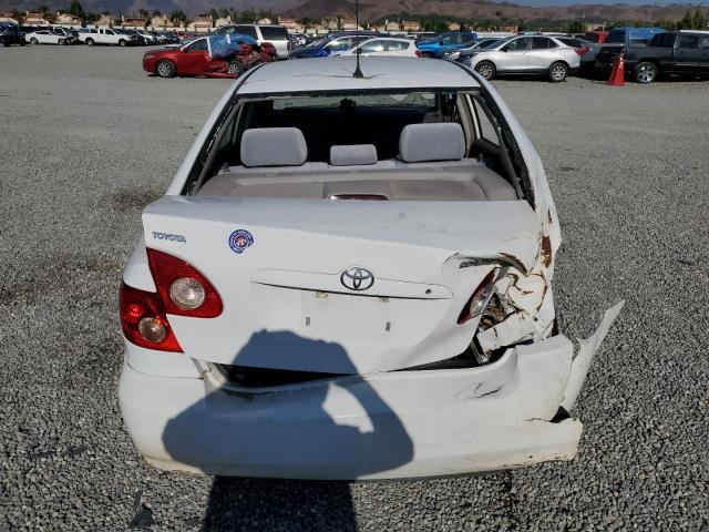 Photo 6 from auction – 2008 TOYOTA COROLLA CE with VIN 1NXBR32E18Z973512