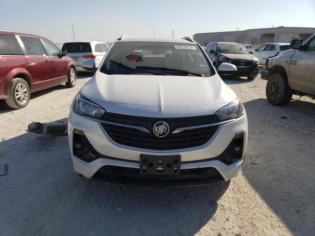 Photo 5 from auction – 2022 BUICK ENCORE GX with VIN KL4MMDSL5NB101934