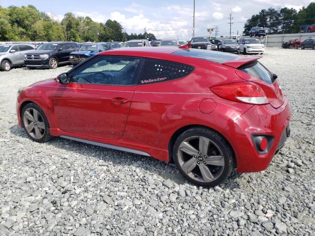 Photo 2 from auction – 2015 HYUNDAI VELOSTER T with VIN KMHTC6AE3FU222949
