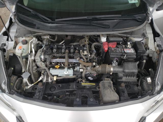 Photo 11 from auction – 2021 NISSAN VERSA SV with VIN 3N1CN8EV3ML914269