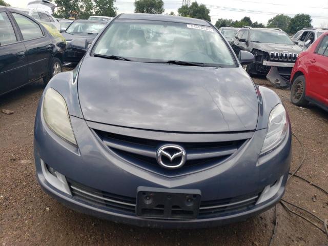 Photo 5 from auction – 2010 MAZDA 6 I with VIN 1YVHZ8CH2A5M33195