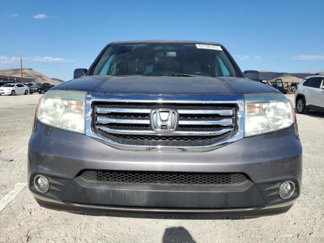 Foto 5 de la subasta – 2015 HONDA PILOT EXL con VIN 5FNYF3H59FB014699