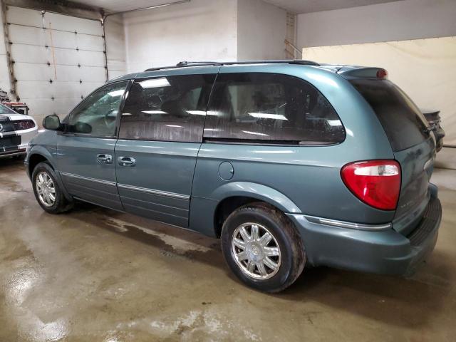 Photo 2 from auction – 2007 CHRYSLER TOWN & COU with VIN 2A4GP64L87R359110