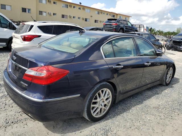 Photo 3 from auction – 2012 HYUNDAI GENESIS 3. with VIN KMHGC4DD4CU171191