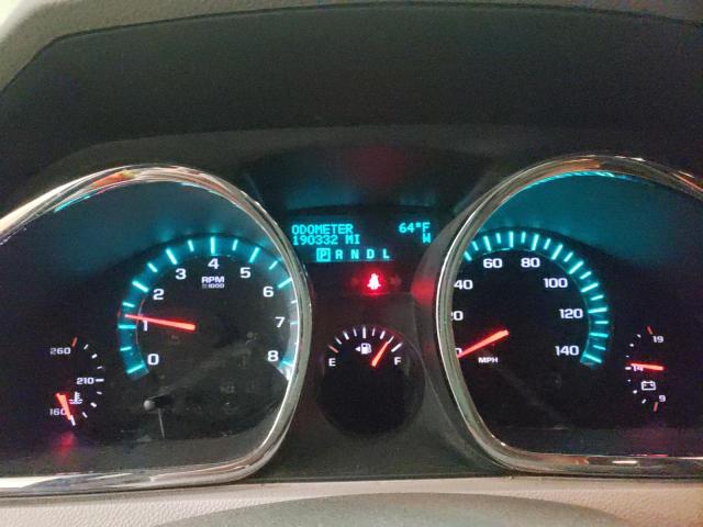 Photo 9 from auction – 2012 CHEVROLET TRAVERSE L with VIN 1GNKRGED2CJ274230
