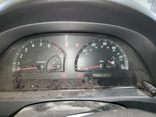 Photo 9 from auction – 2003 TOYOTA CAMRY LE with VIN JTDBE32KX30204397