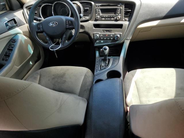 Photo 8 from auction – 2013 KIA OPTIMA LX with VIN 5XXGM4A74DG129532