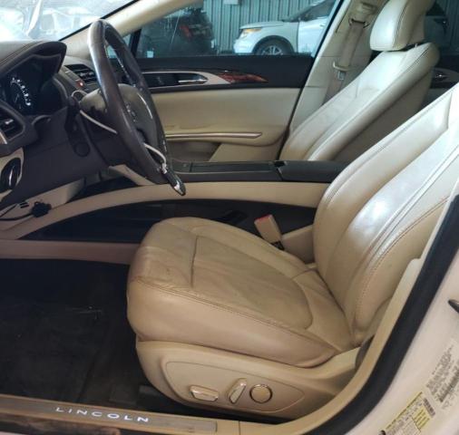 Photo 7 from auction – 2013 LINCOLN MKZ with VIN 3LN6L2GK8DR828433