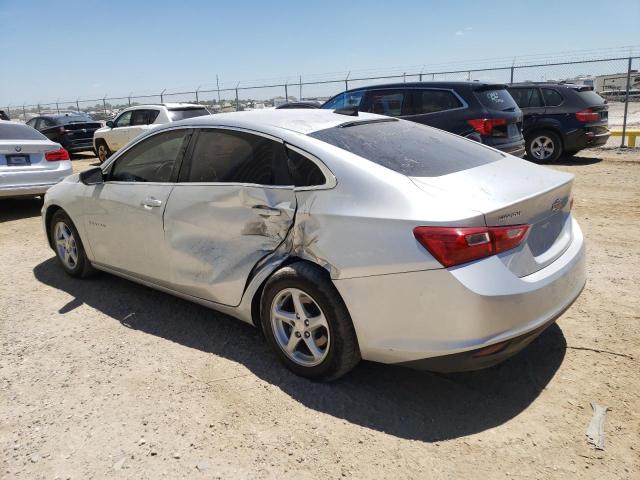 Photo 2 from auction – 2018 CHEVROLET MALIBU LS with VIN 1G1ZB5ST8JF281994