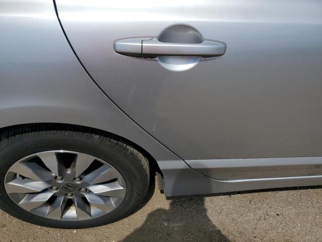 Photo 10 from auction – 2009 HONDA CIVIC EX with VIN 19XFA16859E004186