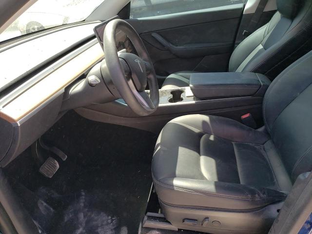 Photo 7 from auction – 2020 TESLA MODEL Y with VIN 5YJYGDEE4LF013415