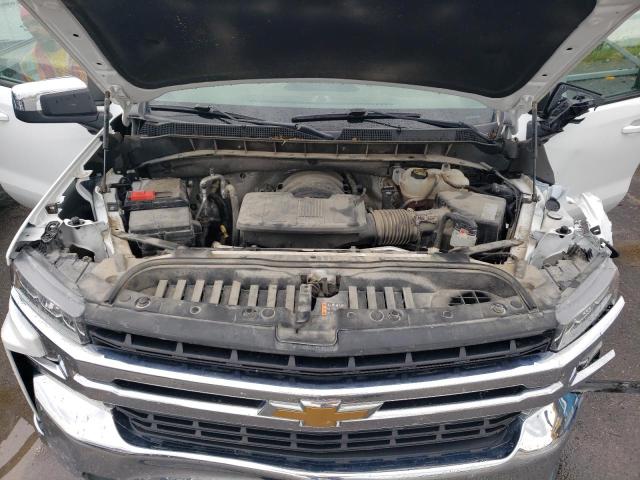 Photo 11 from auction – 2020 CHEVROLET SILVERADO with VIN 1GCUYDED2LZ333717