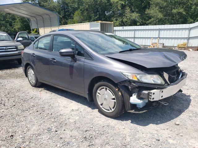 Photo 4 from auction – 2014 HONDA CIVIC HF with VIN 2HGFB2F68EH534931