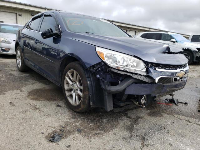 Photo 4 from auction – 2015 CHEVROLET MALIBU 1LT with VIN 1G11C5SL8FF329690