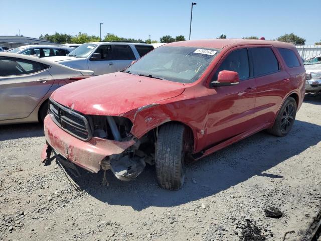 DODGE DURANGO GT 2017 с VIN 1C4RDHDG9HC870048 - Снимка от търг