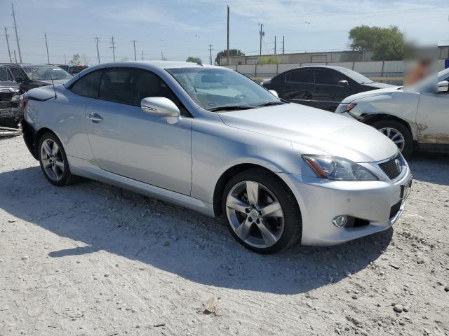 Photo 4 from auction – 2010 LEXUS IS 250 with VIN JTHFF2C24A2511359