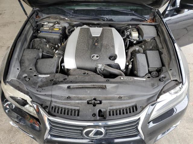 Photo 11 from auction – 2015 LEXUS GS 350 with VIN JTHBE1BL9FA011569