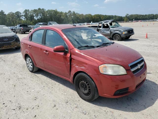 Photo 4 from auction – 2010 CHEVROLET AVEO LS with VIN KL1TD5DE4AB053320