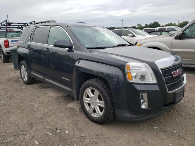 Photo 4 from auction – 2014 GMC TERRAIN SL with VIN 2GKFLWEK1E6146571