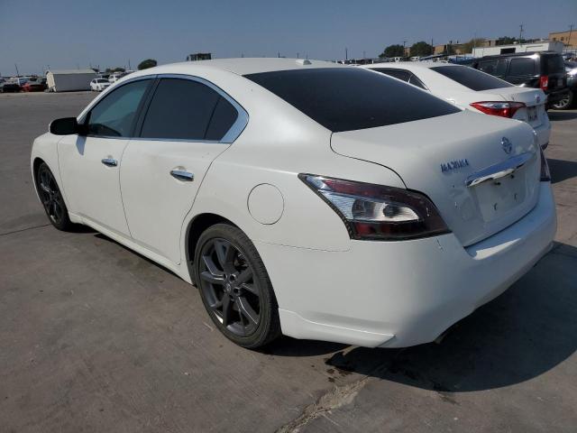 Photo 2 from auction – 2013 NISSAN MAXIMA S with VIN 1N4AA5AP2DC818902