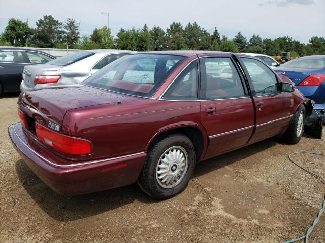 Photo 3 from auction – 1996 BUICK REGAL CUST with VIN 2G4WB52K1T1430575