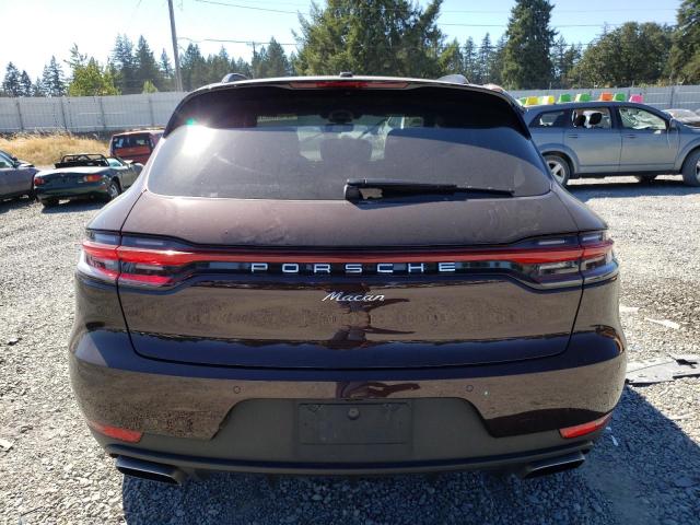 Photo 6 from auction – 2021 PORSCHE MACAN with VIN WP1AA2A58MLB08294
