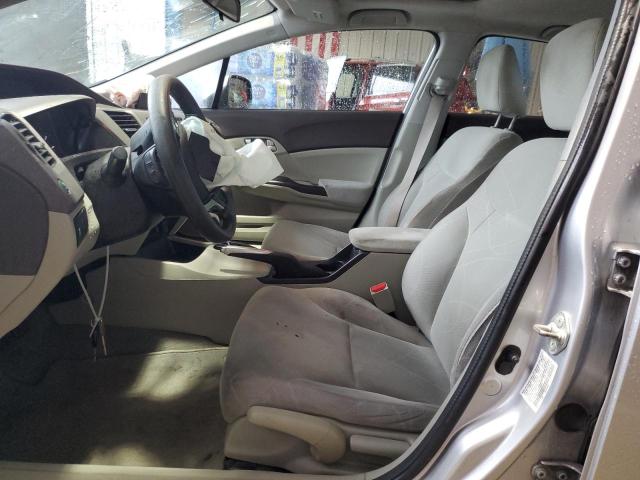 صورة رقم 7 من المزاد - 2012 HONDA CIVIC EX مع VIN 19XFB2F81CE370818