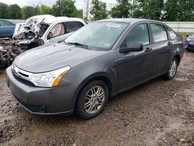 Photo 1 from auction – 2009 FORD FOCUS SE with VIN 1FAHP35N99W178185